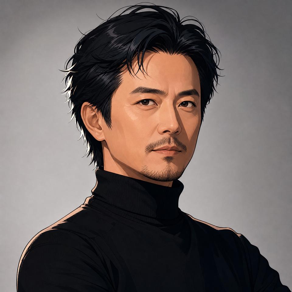 溏心-陈明远导演